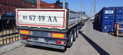 Контерновоз Uztraller сотилади