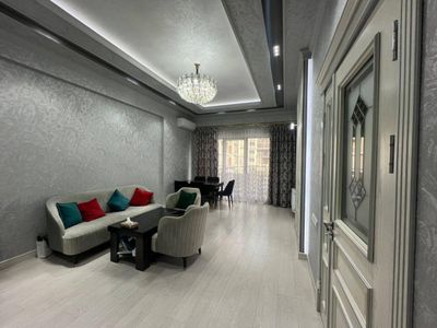 ПРОДАЕТСЯ 3х комн.квартира 3/2/9 в Новостройке ЖК Gardens Residen