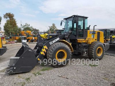 Фронтальный погрузчик XCMG ZL50GN