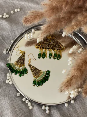 Milliy uslubdagi ziraklar