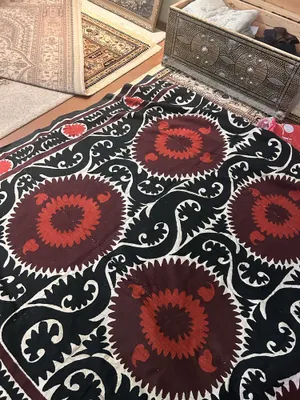 Сузани ручная работа