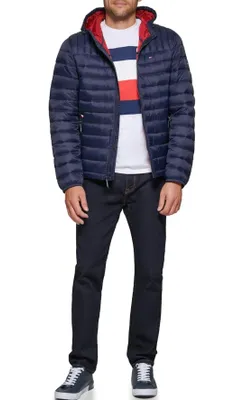 Tommy Hilfiger куртка из США