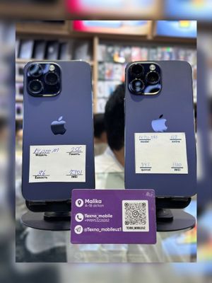 IPHONE 14 ProMax *Nasiya Bosh tolovsiz* Barcha Viloyat uchun