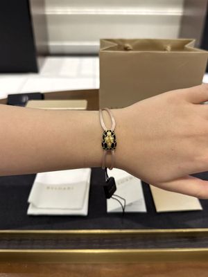 NEW Bvlgari Браслет Serpenti Forever 287840