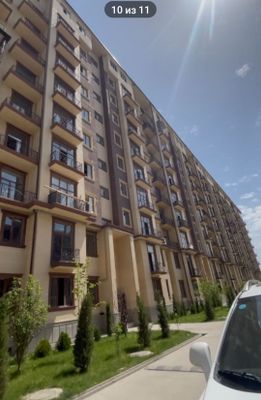 Район Алмазар SAG'BON RESIDENTS 72.4 м². 2/6/9 Коробка 72.000 у.е