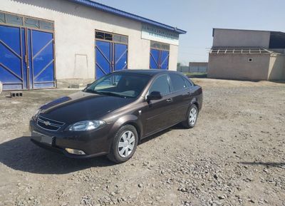 Chevrolet Lacetti (Gentra) 2023