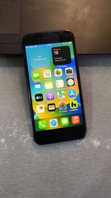 iPhone 8 (Black 64GB) ABMEN Bor Faqat Samsung S va Notlarga