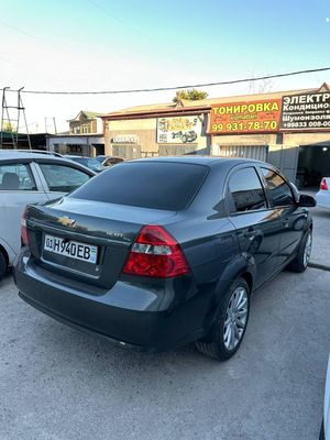 Nexia 3 aftamat gazi bor