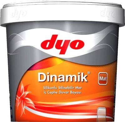 DYO Dinamik Mat Interier bo'yoq