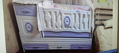 Кровать детская трансформер