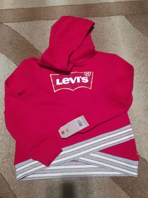 LEVI'S худи на девочку 10-12 лет.Новый.