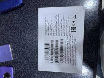 honor 400 pro pamit 12.512g yengi 3 kunlik tel karopka kamplekt