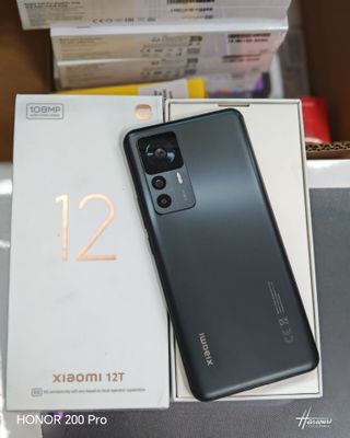 Xiaomi 12T флагман 256гб официалка