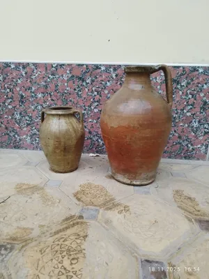 Кувшин, Кадмий куза, хум