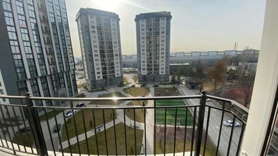 Продается 2 комнатная квартира ЖК Besh Chinor!! 70m2 ор-р Махтумкули