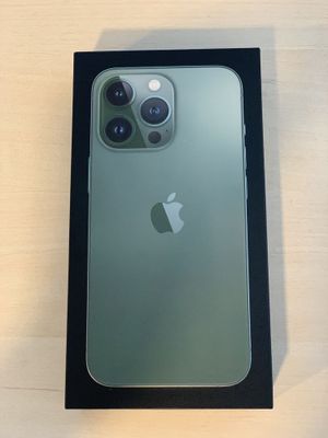 Iphone 13pro 128Gb Green