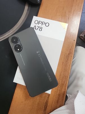 Oppo A78 8/256gb