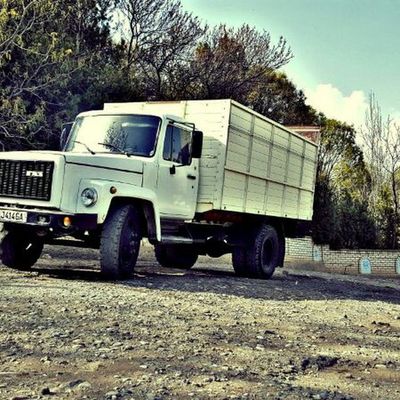 Зил бичок ва газ 3307