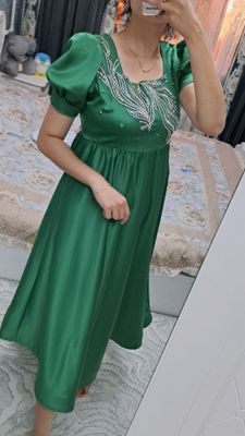 Atlasoviy ko'ylak