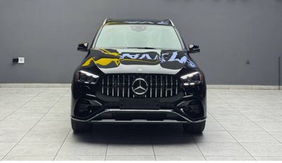 mercedes benz Gle 53 Amg