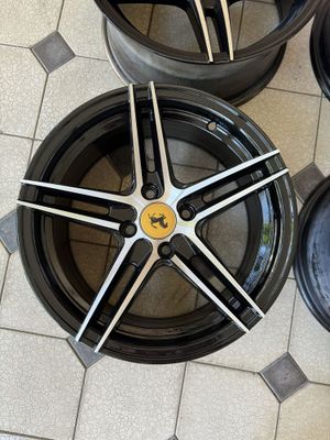 R-15 Vossen Диска.