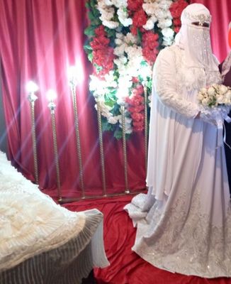 Kelinla uchun abaya 1marta kiyilgan narxi keliwila