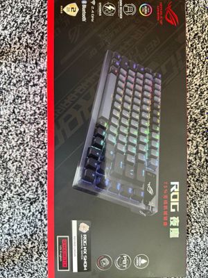 Клавиатура ASUS ROG