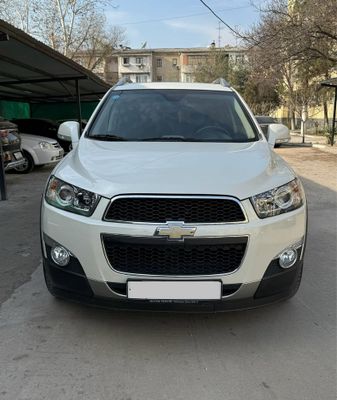 Chevrolet Captiva 2 2011