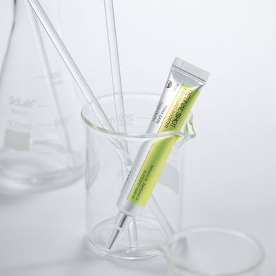 Подтягивающий бустер-крем с ретиналем Celimax The Vita-A Retinal Shot Tightening Booster