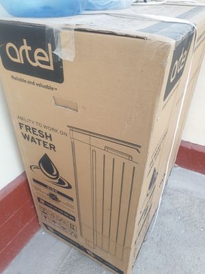 artel yarim aftomat kir moshina