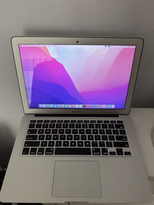 Macbook air 2017/8/128/ideal