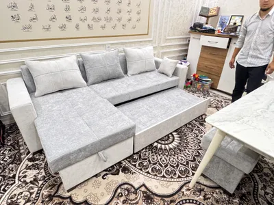 Раскладной диван — удобно, практично, качественно!