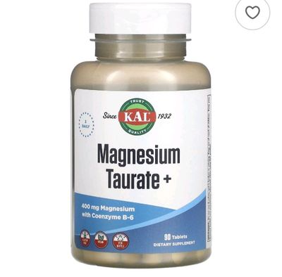 Magnesium taurate