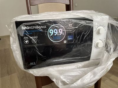 Samsung микровалновка