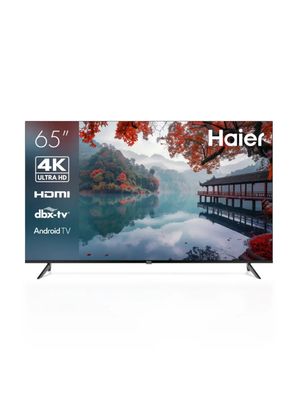 Телевизор Haier H65K801UG Smart