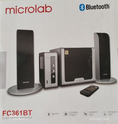 MICROLAB 60W новый