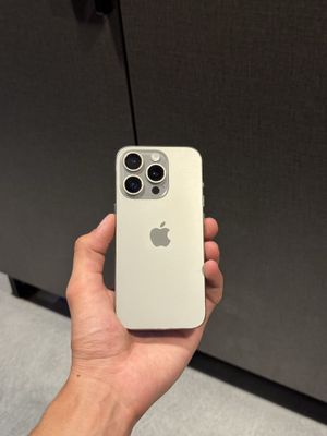 Iphone 15 Pro 128 gb 89% yomks
