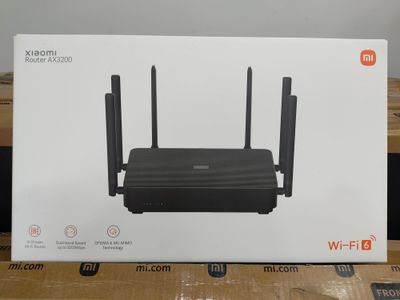 Router AX3200 xiaomi 1-год гарантии Global