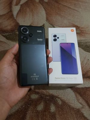 Redmi note 13 pro+ 5G (8+8 256GB)