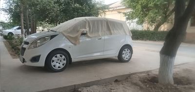 Spark 2015 gaz benzin 200 km iwi yoq