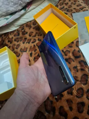 Продам телефон Realme 6.Ozu 8.Ram 8.Gaym.