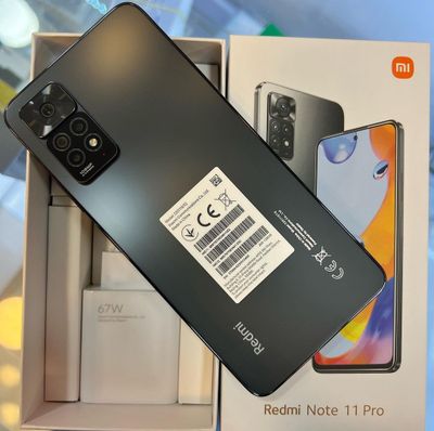 Redmi note 11 pro