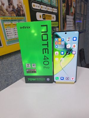 Infinix Note 40 Pro 16/256GB