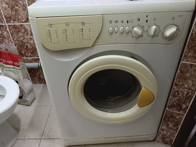 Холодильник и Машинка