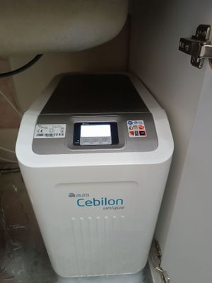 Aura sebilon suv filter
