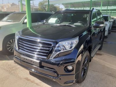 Land cruiser prado 150