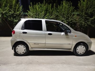Matiz best 2009 gazi bor