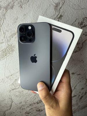 iPhone 14 ProMax 256Gb Black Akk: 86% Kelwamiz