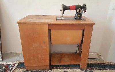 Tikuv mashinasi AL’O Darajada