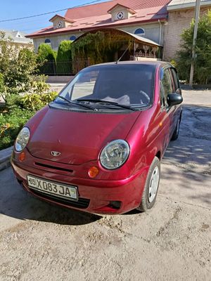 Matiz 2009 sotiladi